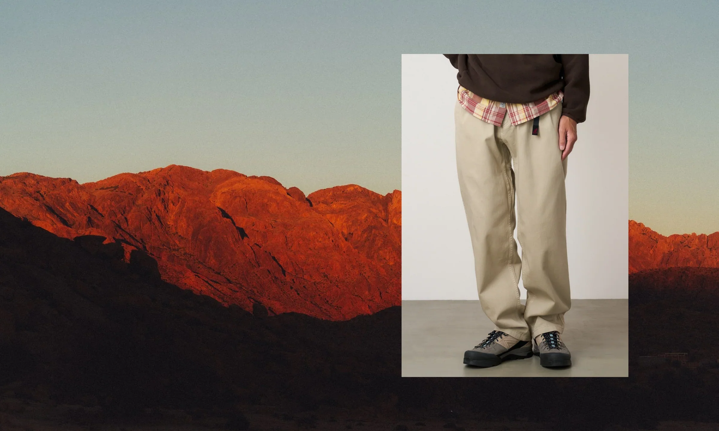 Built for Movement and Exploration